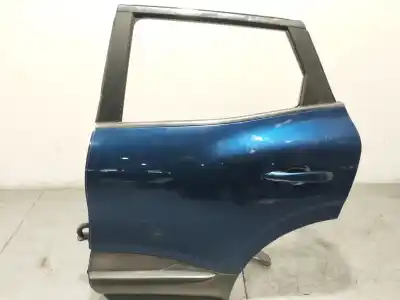 Peça sobressalente para automóvel em segunda mão porta do automóvel traseira esquerda por renault kadjar (ha_, hl_) 1.2 tce 130 referências oem iam 