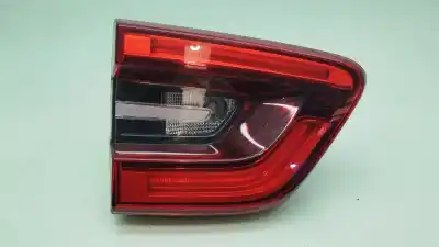 Peça sobressalente para automóvel em segunda mão farolim interior traseiro esquerdo por renault kadjar (ha_, hl_) 1.2 tce 130 referências oem iam 