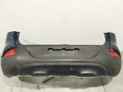 Peça sobressalente para automóvel em segunda mão para choques traseiro por renault kadjar (ha_, hl_) 1.2 tce 130 referências oem iam 
