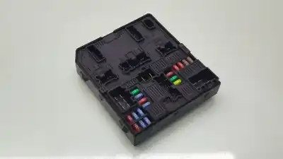 Peça sobressalente para automóvel em segunda mão caixa de fusíveis e relés por renault kadjar (ha_, hl_) 1.2 tce 130 referências oem iam 