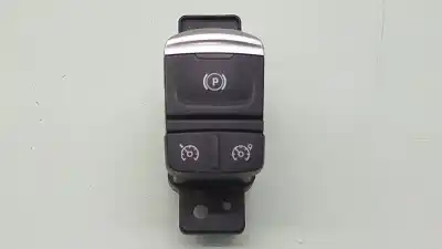 Peça sobressalente para automóvel em segunda mão interruptor do travão de mão elétrico por renault kadjar (ha_, hl_) 1.2 tce 130 referências oem iam 