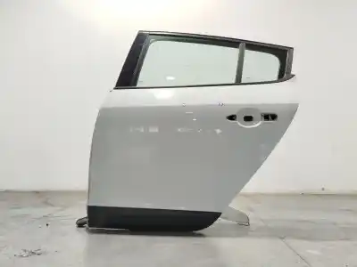 Автозапчастина б/у двері задні ліві для RENAULT MEGANE III FASTBACK (BZ0/1_, B3_) 1.5 DCI (BZ09, BZ0D, BZ1W, BZ29, BZ14) Посилання на OEM IAM   