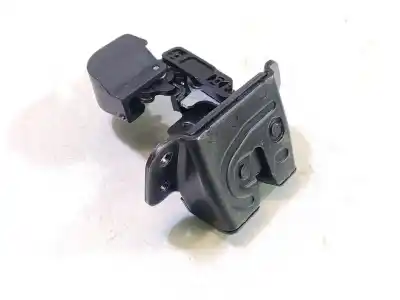 Second-hand car spare part trunk lock for hyundai santa fé ii (cm) 2.2 crdi oem iam references 812302b000