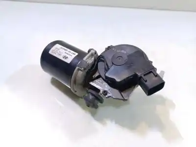 Second-hand car spare part front windshield wiper motor for hyundai santa fé ii (cm) 2.2 crdi oem iam references 981102b000