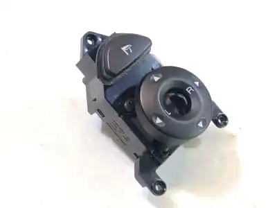 Second-hand car spare part rearview side mirror switch for hyundai santa fé ii (cm) 2.2 crdi oem iam references 