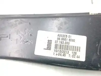 Автозапчастина б/у регулятор переднього правого скла для peugeot 508 sw i (8e_) 2.0 hdi посилання на oem iam  a002c501 9686618080