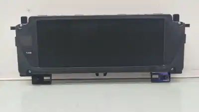 Pezzo di ricambio per auto di seconda mano Pannello Degli Strumenti per CITROEN GRAND C4 SPACETOURER (3A_, 3E_) 2.0 BLUEHDI 160 Riferimenti OEM IAM 16163693YC 50300363013600 9830549680