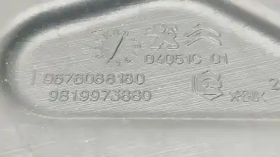 Peça sobressalente para automóvel em segunda mão depósito do limpa vidros por citroen grand c4 spacetourer (3a_, 3e_) 2.0 bluehdi 160 referências oem iam 9819973880 04051c01 9676088180