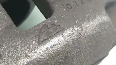 Автозапчастина б/у передній правий гальмівний супорт для citroen grand c4 spacetourer (3a_, 3e_) 2.0 bluehdi 160 посилання на oem iam 1609897580  