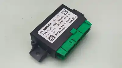 Pièce détachée automobile d'occasion MODULE ÉLECTRONIQUE pour CITROEN GRAND C4 SPACETOURER (3A_, 3E_)  Références OEM IAM  0263014166 9824532580