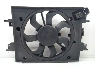 Gebrauchtes Autoersatzteil elektro-lüfter zum dacia duster (hs_) 1.5 dci oem-iam-referenzen 214811626r  110678071r