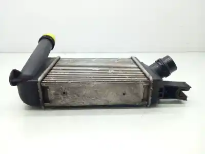 Peça sobressalente para automóvel em segunda mão intercooler por dacia duster (hs_) 1.5 dci referências oem iam 144966051r  