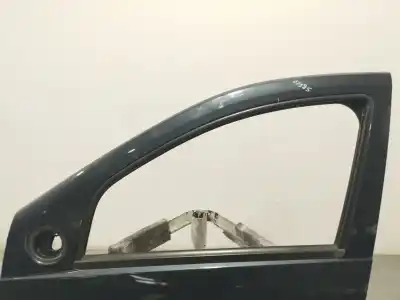 Автозапчасти б/у левая передняя дверь за dacia duster (hs_) 1.5 dci ссылки oem iam 801019012r  