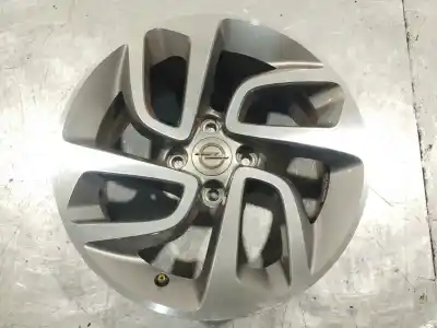 Peça sobressalente para automóvel em segunda mão jante por opel crossland x / crossland (p17, p2qo) 1.2 (75) referências oem iam 13469367