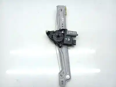 Peça sobressalente para automóvel em segunda mão elevador de vidros traseiro direito por opel crossland x / crossland (p17, p2qo) 1.2 (75) referências oem iam 39227502