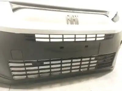 Автозапчастина б/у передній бампер для fiat doblo furgoneta/monovolumen (510_, 511_) bluehdi 100 посилання на oem iam   