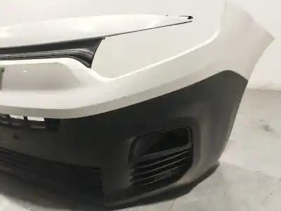 Автозапчастина б/у передній бампер для fiat doblo furgoneta/monovolumen (510_, 511_) bluehdi 100 посилання на oem iam   