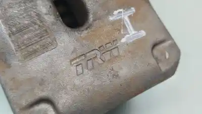 Автозапчасти б/у задний левый тормозной суппорт за fiat doblo furgoneta/monovolumen (510_, 511_) bluehdi 100 ссылки oem iam   