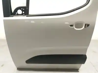 Автозапчастина б/у передні ліві двері для fiat doblo furgoneta/monovolumen (510_, 511_) bluehdi 100 посилання на oem iam   