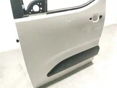 Автозапчастина б/у передні ліві двері для fiat doblo furgoneta/monovolumen (510_, 511_) bluehdi 100 посилання на oem iam   