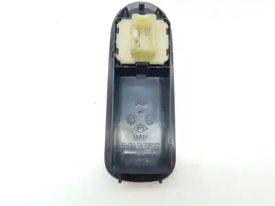 Second-hand car spare part left front power window switch for dacia duster (hs_) 1.5 dci oem iam references 254116484r  809604296r 254117873r