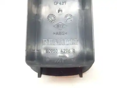 Second-hand car spare part left front power window switch for dacia duster (hs_) 1.5 dci oem iam references 254116484r  809604296r 254117873r