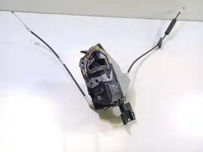 Recambio de automóvil de segunda mano de CERRADURA PUERTA TRASERA IZQUIERDA para PEUGEOT 508 SW I (8E_)  referencias OEM IAM  A04989 3423A2029J7 006262