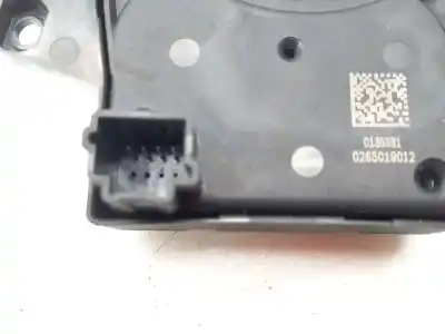 Second-hand car spare part turn angle sensor for dacia duster (hs_) 1.5 dci oem iam references 479457095r 0265019012 479454698r