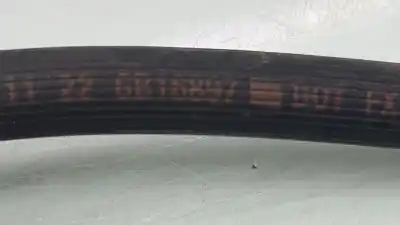 Автозапчастина б/у труба для fiat doblo furgoneta/monovolumen (510_, 511_) bluehdi 100 посилання на oem iam   gb16897 Автозапчастина б/у труба для fiat doblo furgoneta/monovolumen (510_, 511_) bluehdi 100 посилання на oem iam   gb16897