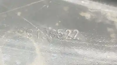 Автозапчасти б/у передний правый нижний рычаг подвески за fiat doblo furgoneta/monovolumen (510_, 511_) bluehdi 100 ссылки oem iam   98138522