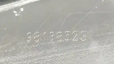 Автозапчастина б/у передній лівий нижний рычаг підвіски для fiat doblo furgoneta/monovolumen (510_, 511_) bluehdi 100 посилання на oem iam   98138523