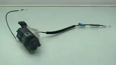 Second-hand car spare part FRONT RIGHT DOOR LOCK for FIAT DOBLO FURGONETA/MONOVOLUMEN (510_, 511_)  OEM IAM references  16943581 PSA163433