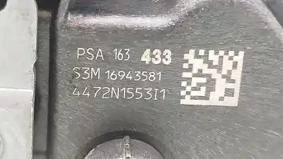 Автозапчасти б/у замок передней правой двери за fiat doblo furgoneta/monovolumen (510_, 511_) bluehdi 100 ссылки oem iam  16943581 psa163433