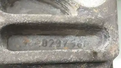 Автозапчастина б/у правильна підтримка двигуна для fiat doblo furgoneta/monovolumen (510_, 511_) bluehdi 100 посилання на oem iam   9820297580