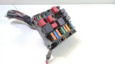 Peça sobressalente para automóvel em segunda mão caixa de fusíveis e relés por peugeot bipper (aa_) 1.4 hdi referências oem iam 