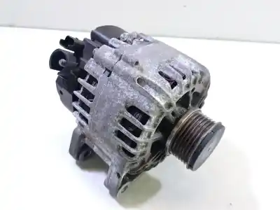 Peça sobressalente para automóvel em segunda mão alternador por opel crossland x / crossland (p17, p2qo) 1.2 (75) referências oem iam 9670899580