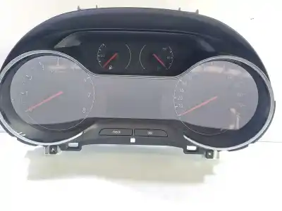 Second-hand car spare part  for OPEL CROSSLAND X / CROSSLAND (P17, P2QO)  OEM IAM references 9828207880 SN3-0002815 