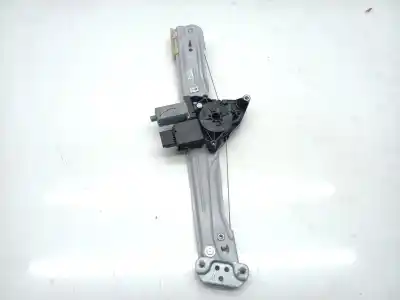 Peça sobressalente para automóvel em segunda mão elevador de vidros dianteira esquerda por opel crossland x / crossland (p17, p2qo) 1.2 (75) referências oem iam 39227499