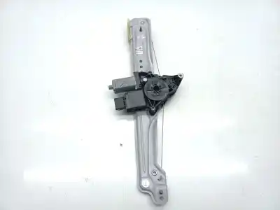 Peça sobressalente para automóvel em segunda mão elevador de vidros traseiro esquerdo por opel crossland x / crossland (p17, p2qo) 1.2 (75) referências oem iam 39227501
