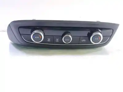 Peça sobressalente para automóvel em segunda mão comando de sofagem (chauffage / ar condicionado) por opel crossland x / crossland (p17, p2qo) 1.2 (75) referências oem iam 39142407