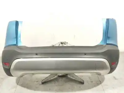 Peça sobressalente para automóvel em segunda mão para choques traseiro por opel crossland x / crossland (p17, p2qo) 1.2 (75) referências oem iam 39157470