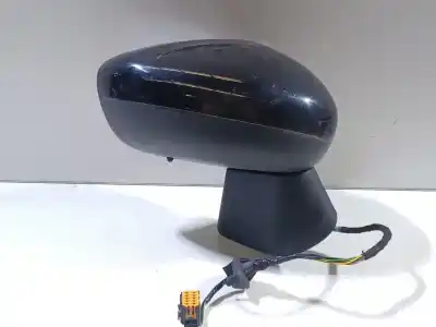 Peça sobressalente para automóvel em segunda mão espelho retrovisor direito por opel crossland x / crossland (p17, p2qo) 1.2 (75) referências oem iam 39111501