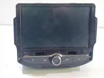 Second-hand car spare part  for OPEL CROSSLAND X / CROSSLAND (P17, P2QO)  OEM IAM references 1637205180  39134396 9826037580