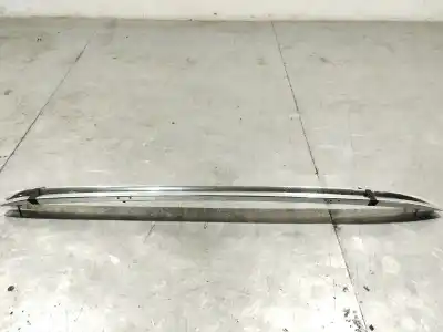 Peça sobressalente para automóvel em segunda mão BARRAS DO TEJADILHO por AUDI Q5 (8RB) 2.0 TDI quattro Referências OEM IAM 8R0860021J  