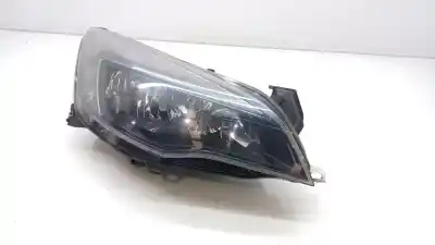 Автозапчасти б/у правая фара за opel astra j (p10) 1.7 cdti (68) ссылки oem iam 13365291