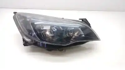 Автозапчастина б/у права фа для opel astra j (p10) 1.7 cdti (68) посилання на oem iam 13365291  