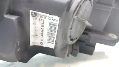 Автозапчастина б/у права фа для opel astra j (p10) 1.7 cdti (68) посилання на oem iam 13365291  