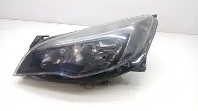 Автозапчастина б/у ліва фара для opel astra j (p10) 1.7 cdti (68) посилання на oem iam 13365290  