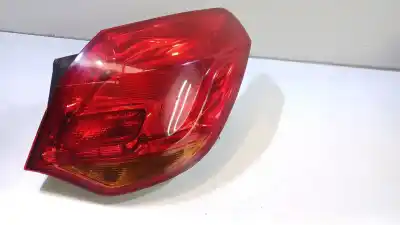 Автозапчасти б/у правый задний фонарь за opel astra j (p10) 1.7 cdti (68) ссылки oem iam 13306454  