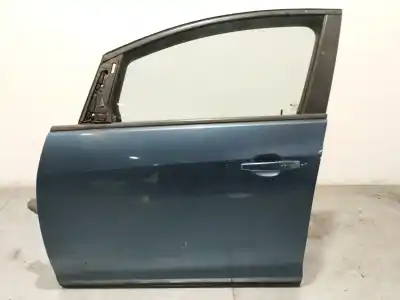 Автозапчасти б/у левая передняя дверь за opel astra j (p10) 1.7 cdti (68) ссылки oem iam 13330765